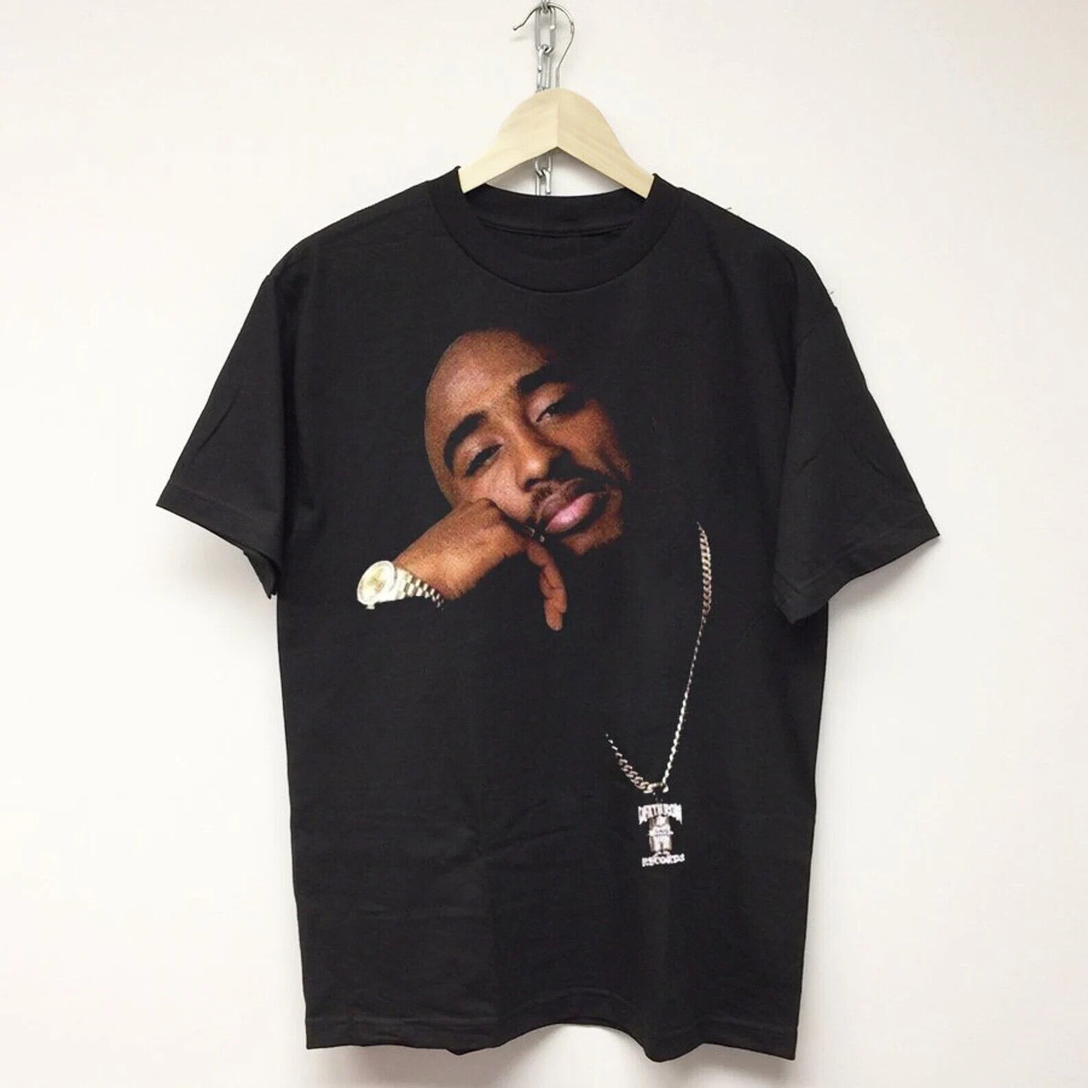 2PACビンテージTシャツ！ - Tシャツ/カットソー(半袖/袖なし)