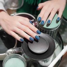 Lámina de uñas UV lámina de uñas autoadhesiva Nailwraps