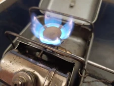 Soviet  Portable Gasoline Stove Primus Optimus 8R Clone
