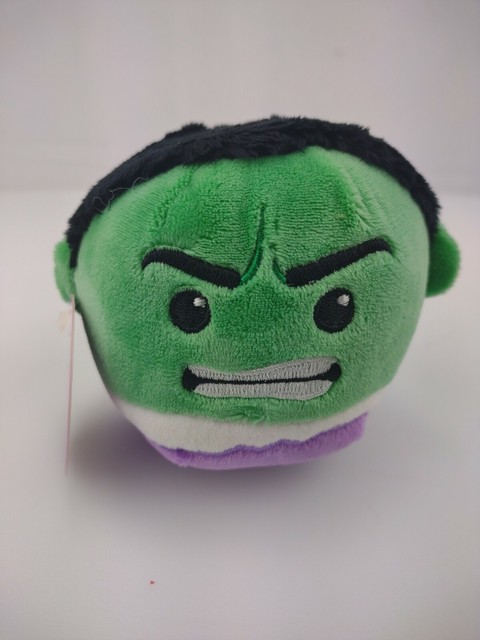 Hallmark Fluffballs Marvel The Hulk Ornament Decoration Toy for sale online | eBay