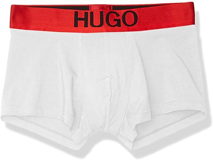 Мужские плавки Hugo Boss Белый S 5590₽