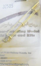 Precision Scale HO #32505 Cooling Coil w/90 Degree End, 12' Long Single Type