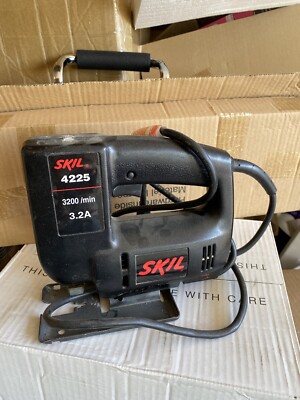SKIL 4225 3.2 AMP 3200-PM JIG SAW ELECTRIC HAND TOOL  -PRE-OWNED & TESTED