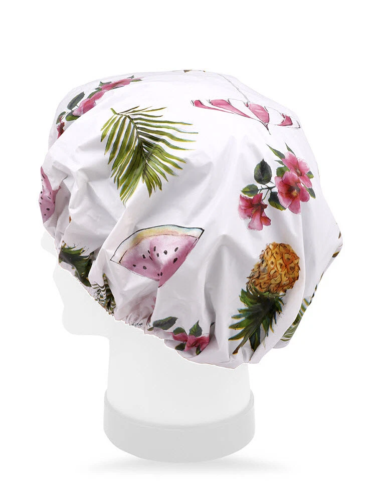Lady Jayne Assorted Shower Cap Random Design Limited Editions 7723