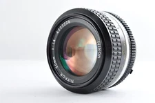 Nikon Ai Nikkor 50mm f/1.4 MF Prime Lens [Exc+5] (4111226) Japan / 0876#12