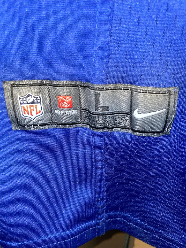 Camiseta Nike de los New York Giants Jason Pierre-Paul #90 NFL juvenil L 14/16 Foto 3 de 4