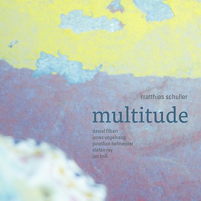CD  Multitude  Matthias Schuller Paperbag (K35)