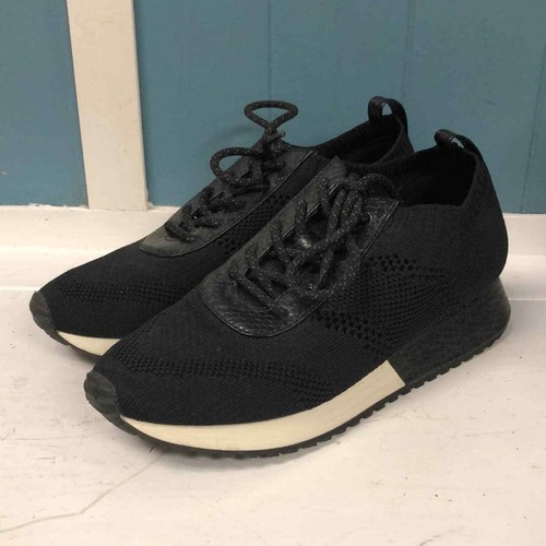 BareTraps Palta Posture Stabilizing Women's Size 7.5 Black Shoes