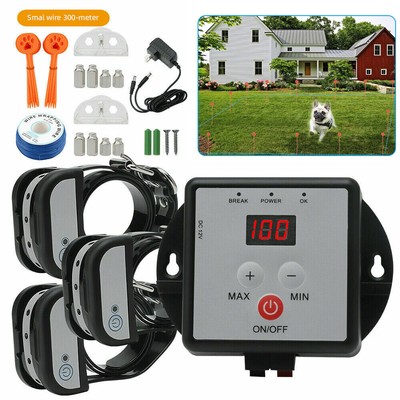 ebay wireless dog fence