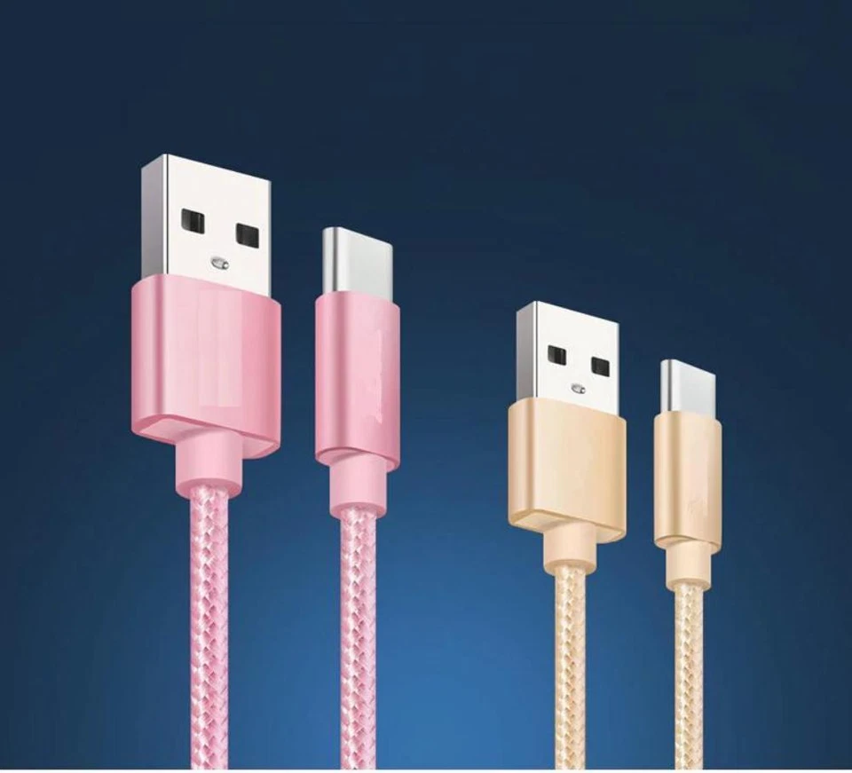 Type C Cable For Google Pixel 8 7 6 3a 3XL Fast Charging Phone USB Cable - Image 2 of 4