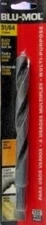 Blu-Mol 6656 31/64" High Speed Drill Bit