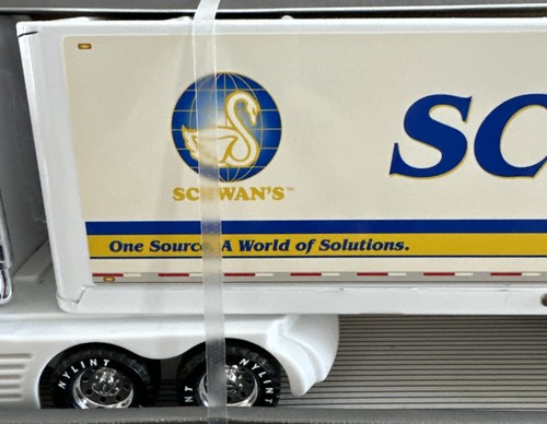 Schwan’s Truck Nylint Toys 50th Anniversary Unopened Conventional Sound Machine - Picture 3 of 13
