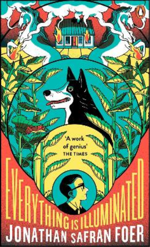 Jonathan Safran Foer Everything is Illuminated (Tascabile) Penguin Essentials