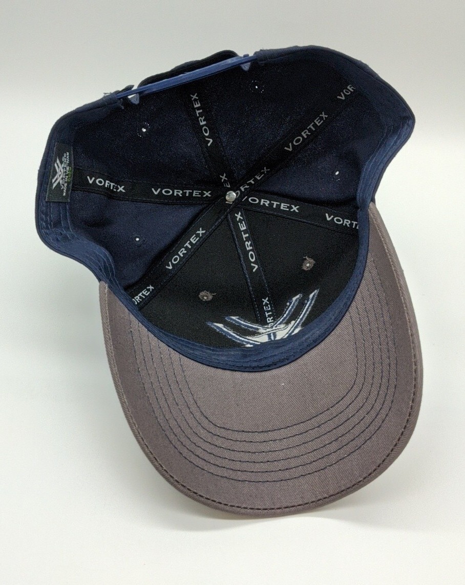 Vortex Optics Adjustable Snapback Hat Cap Lot Of … - image 16