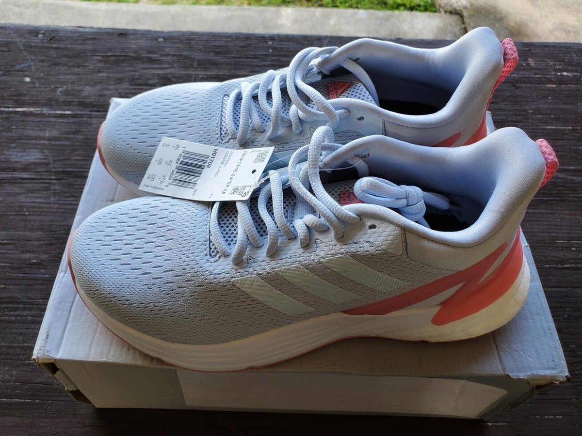 Adidas Response Super Adidas Deportivas Mujer 2017 Womens White