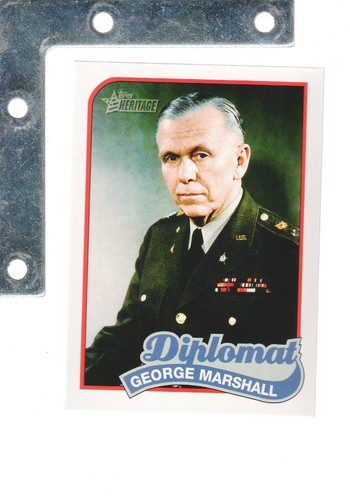 2009 Topps American Heritage Heroes SINGLES BASE Pick From List Up To 55% OFF! - Picture 83 of 126