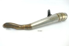 Yoshimura GP EVO-IV S per Suzuki GSX - 1000 2008 - Silenziatore Scarico Sinistro A