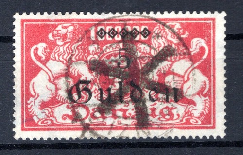 Gdansk 192 Genuine Gest. BPP 700EUR (BA5998