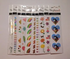 Mrs. Grossman's stickers You Choose Sticker Packs Brand New ~Limited Edition #1~