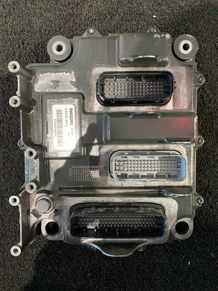 OEM 2019 Paccar MX-13 Diesel Engine Control Module, ECM, ECU 