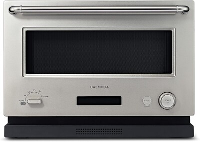 BRAND NEW] BALMUDA The Range Premium Microwave Oven K09A-WH White