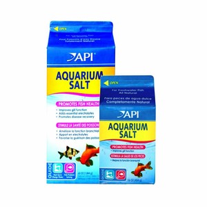 aquarium salt for tropical fish