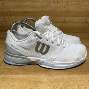 wilson women's rush pro 2.5 tennis shoes