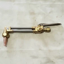 Victor TurboTorch SLCA1260 Cutting Torch Attachment & Tip J100C J28 SKH7A J27