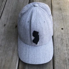 Branded Bills 1776 Declaration of Independence flexfit hat L-XL stretch cap