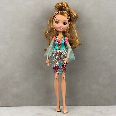 Boneca Ever After High Dia Do Legado Ashlynn Ella Mattel