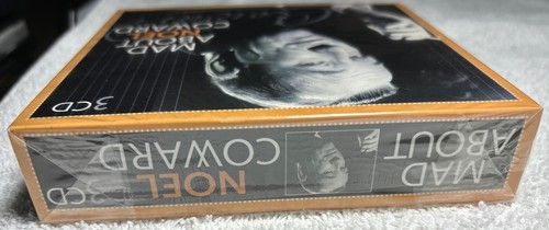 Mad About by Noel Coward (3 CD)*New*Sealed*Free Shipping* - Picture 6 of 9