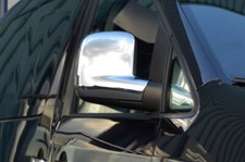 Wing Mirror Abdeckungen Set Für LHD Volkswagen caddy (2016+) Links Rechts
