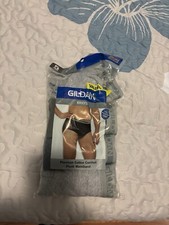 Gildan 5 Pack Mens Briefs/ underwear -Size 2XL Gray  Black. NEW
