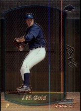 2000 Bowman Chrome Baseball Base Singles #206-379 (Pick Your Cards)