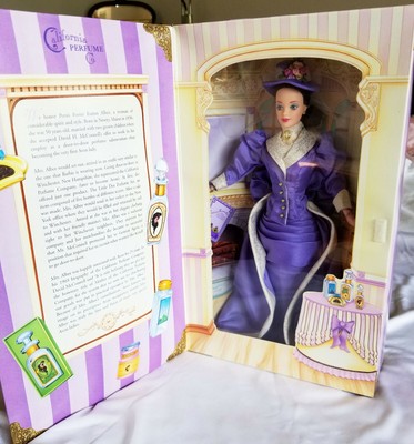 barbie as mrs pfe albee
