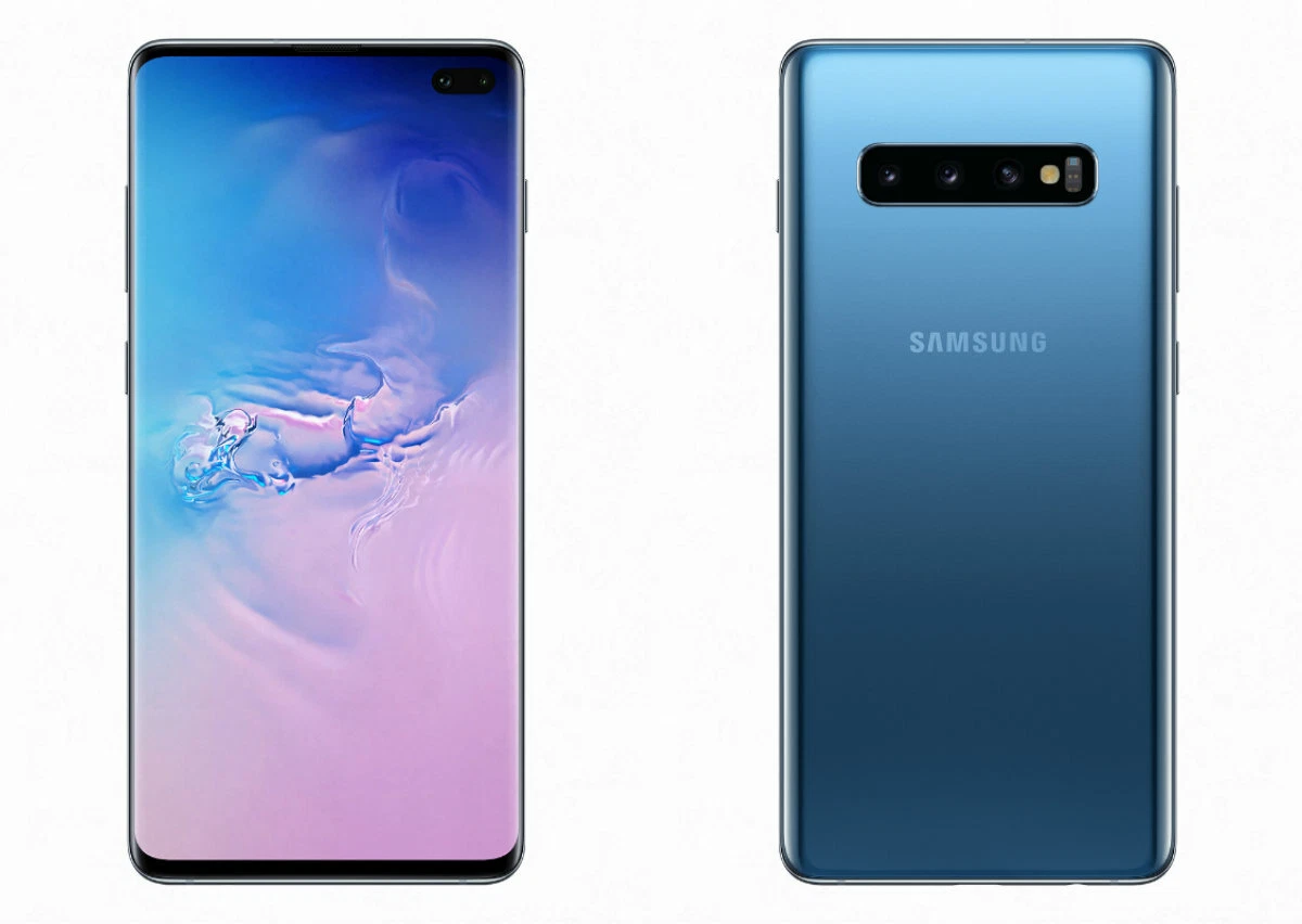 Samsung Galaxy S10 本体のみ SIMなし SM-G975UCKEVZW | Galaxy S10+ 512GB (Verizon) Ceramic Black