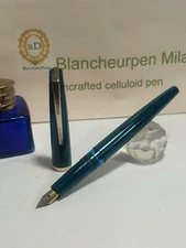 Kreuzer Germany Piston Filler Fountain Pen RESTORED _ Fountain Pen - Nin Origi