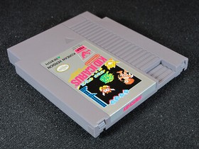 Nintendo NES Kid Icarus Korean Version NIB Brand New in Box Near-Mint RARE