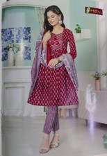 Premium quality Cotton Blend Kurti for Women