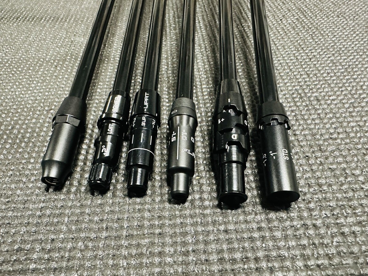 ピン　VENTUSTR レッド　5r Fujikura Ventus Red Driver Shaft 5R/5S/6R/6S/6X/7S/7X w