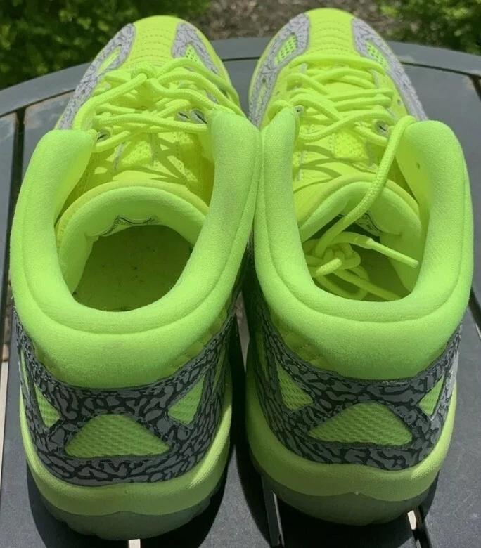 Jordan 11 retro low shop ie volt
