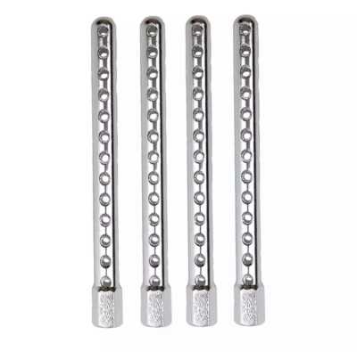Hsp 102037 Aluminium Body Posts 4 Pieces Flying Fish Drift Car 94102 94122 94123
