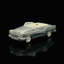 1953 Buick Super Convertible *Bare Metal* 1/64 Loose Johnny Lightning