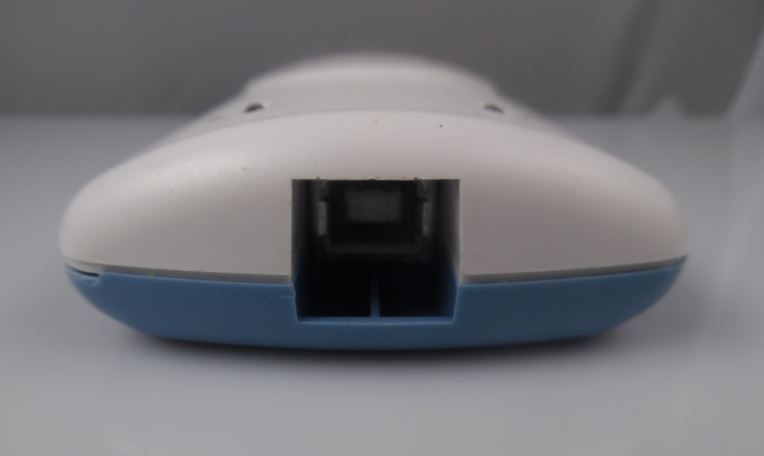 Two Schick CDR HS White/Blue Remote HUB w/6ft USB Cord & Mount Dental w ...