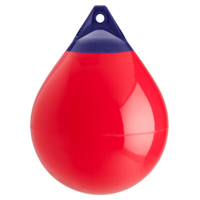 Polyform A-4 Buoy 20.5'' Diameter - Red
