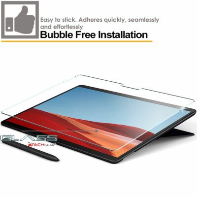Pellicola Vetro 13 Pollici Protettore Schermo Vetro Temperato Supershieldz Per Microsoft Surface Pro X E Surface Pro 8 Protezione Schermo Supershieldz - Foto 5