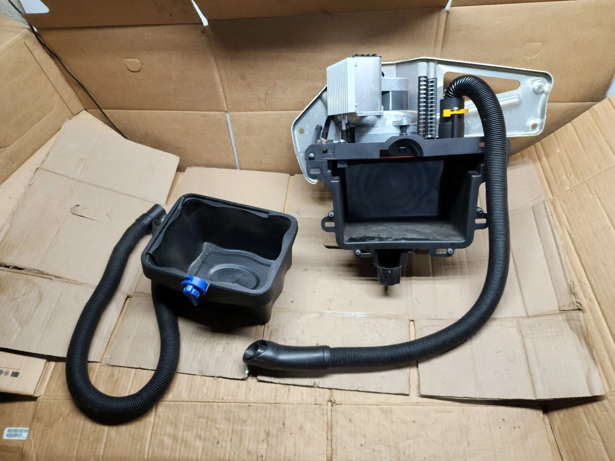 Chrysler pacifica best sale vacuum