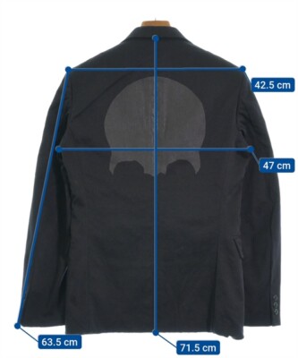 COMME des GARCONS HOMME PLUS Jacket Black XS 2200495614036 | eBay