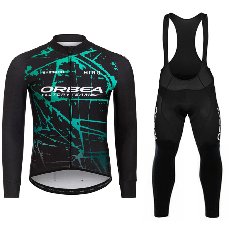 Jersey Traje Orbea Maillot Orbea Aliexpress Cycling Jersey Sets