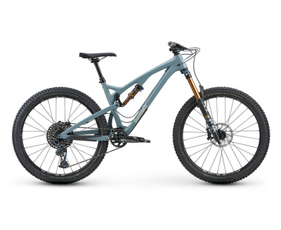 Diamondback Release 5C Carbon 27.5 Level Link Full Suspension Large 19 in Frame